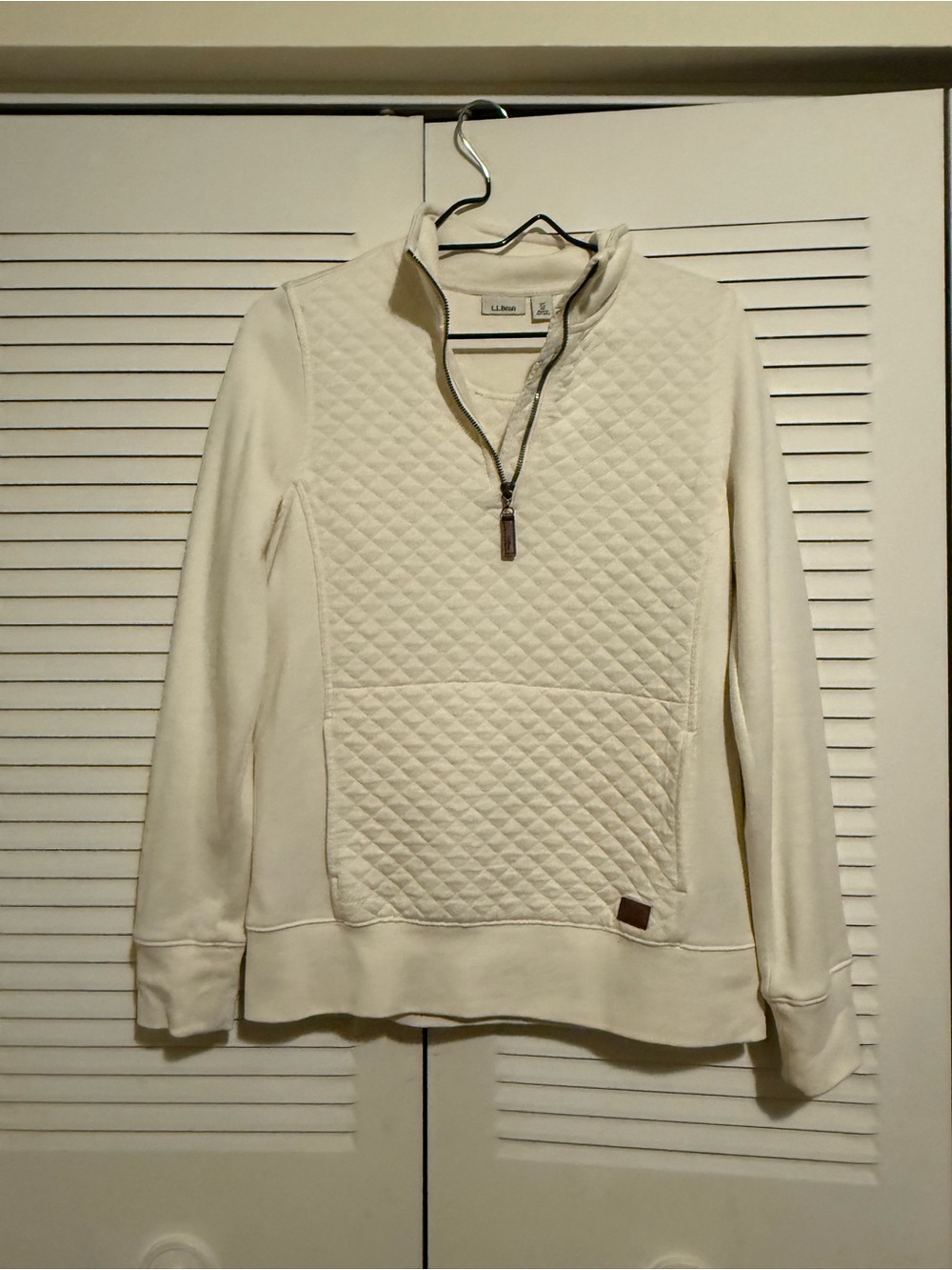 L.L. Bean Pullover